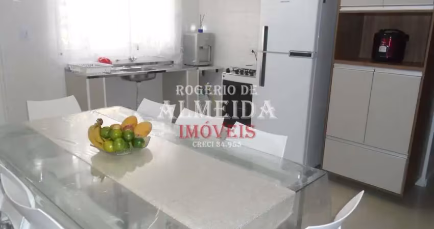Casa com 3 quartos à venda na Avenida Flacides Ferreira, 1066, Balneário São Jorge, Itanhaém