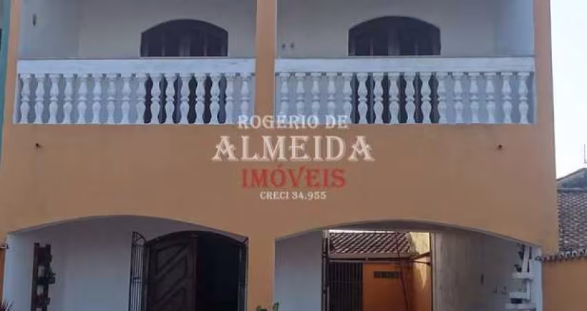 Sobrado com 3 dormitórios