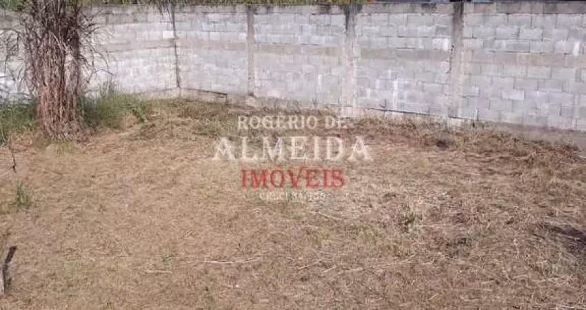 Lote  286 m² gaivota ( interior) pronto para construir