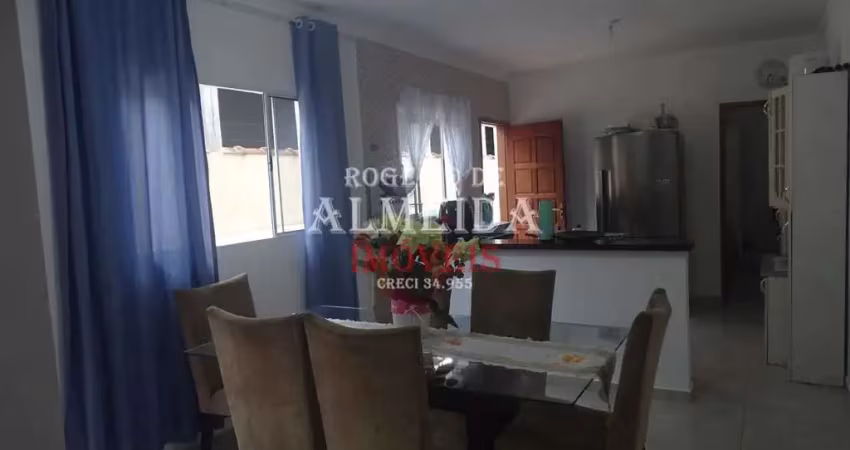Casa com 2 quartos à venda na Avenida Flacides Ferreira, 1066, Balneário Gaivota, Itanhaém