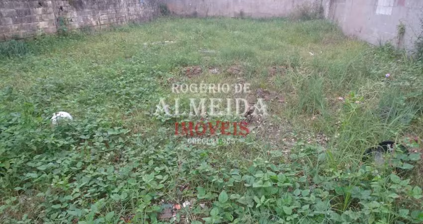 Lote para construtor/investidor local comercial gaivota (praia)