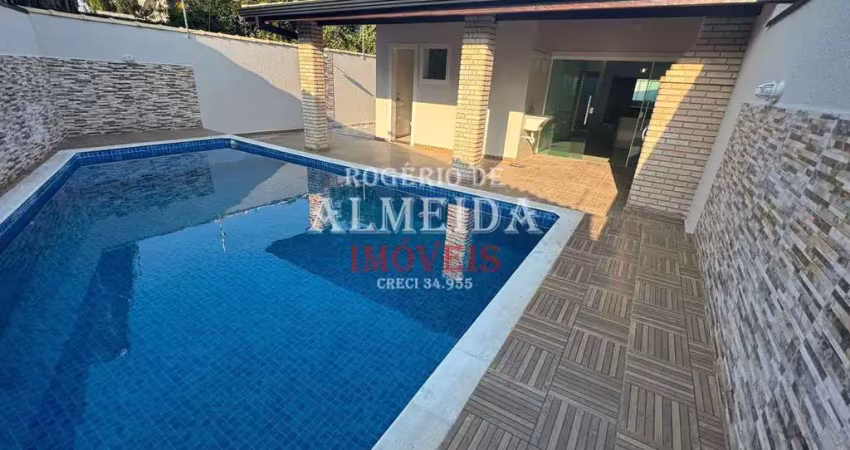 Casa com 3 quartos à venda na Avenida Flacides Ferreira, 1066, Jardim das Palmeiras, Itanhaém