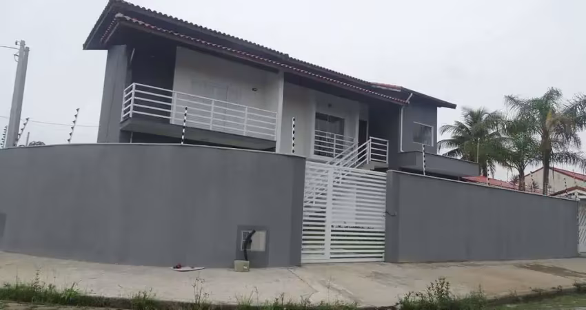 Casa com 3 quartos à venda na Avenida Flacides Ferreira, 1066, Jardim Regina, Itanhaém