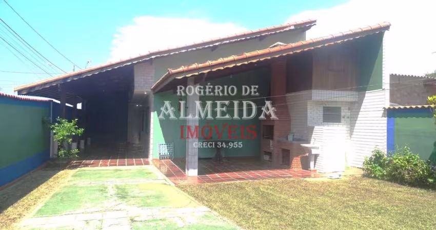 Casa com 3 quartos, Gaivota (Praia), Itanhaém - R$ 320 mil, Cod: 1181