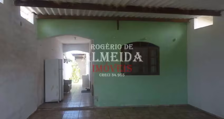 Casa com 2 quartos à venda na Avenida Flacides Ferreira, 1066, Balneário Gaivota, Itanhaém