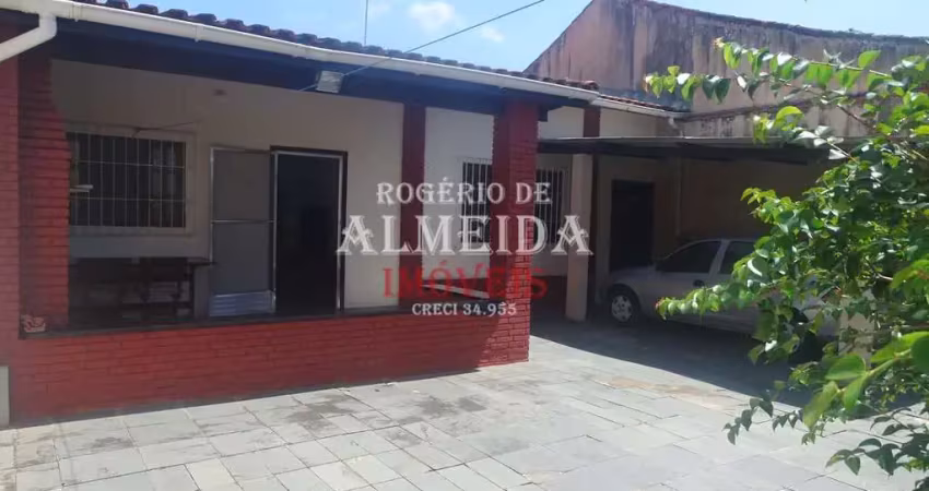Casa com 2 quartos à venda na Avenida Flacides Ferreira, 1066, Balneário Gaivota, Itanhaém