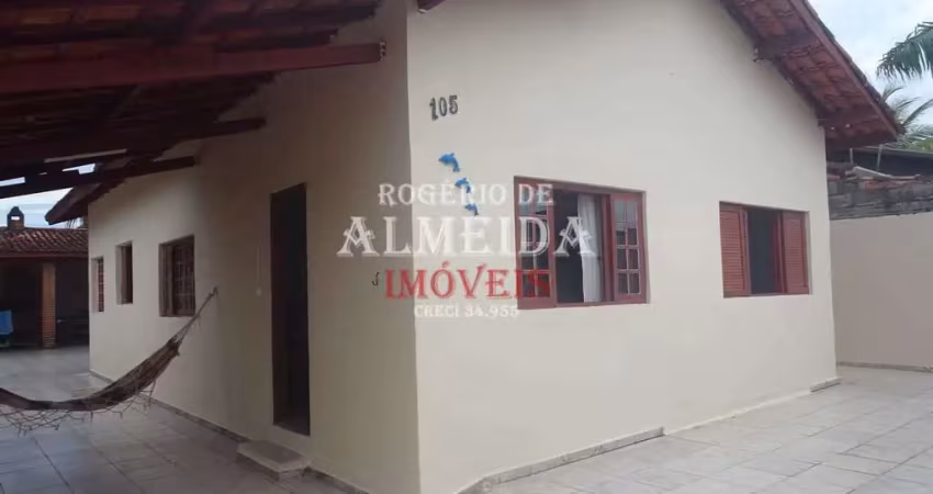 Imóvel 100 metros do mar 2 dormitórios jd regina itanhaém sp