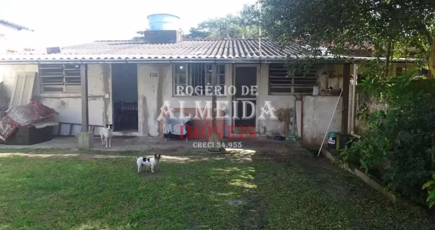 Casa com 2 quartos à venda na Avenida Flacides Ferreira, 1066, Balneário Gaivota, Itanhaém
