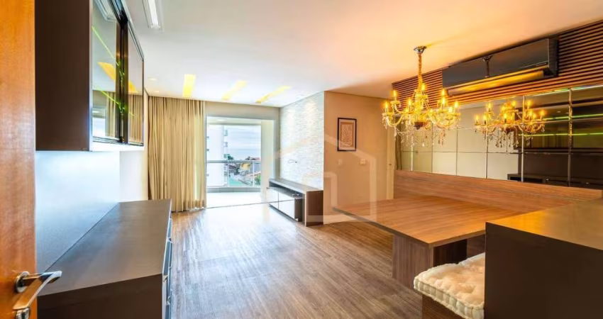 Lindo apartamento no Nautilus Home Club