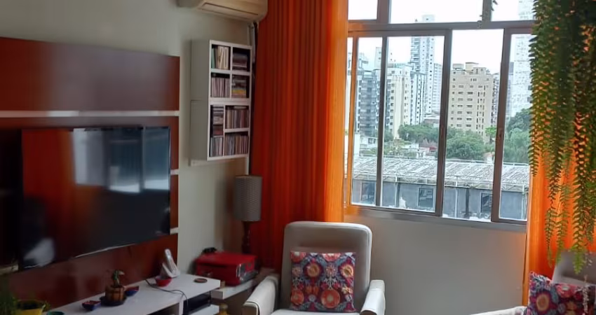 Ótimo apartamento no melhor ponto do Gonzaga