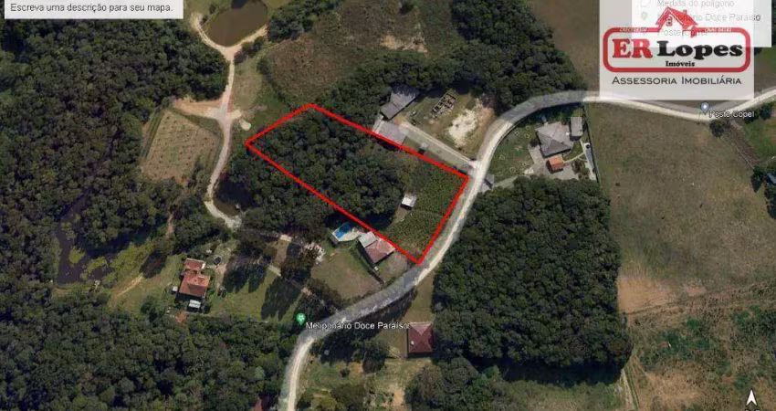 Chácara à venda, 5992 m² por R$ 650.000,00 - Centro - Colombo/PR