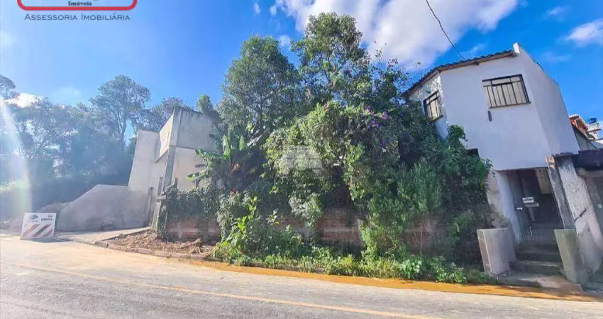 Terreno à venda, 810 m² por R$ 450.000,00 - Arruda - Colombo/PR