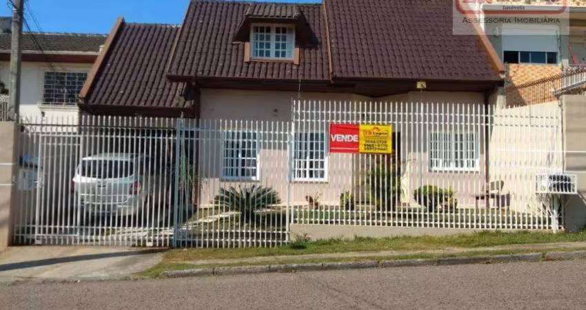 Casa com 3 dormitórios à venda, 235 m² por R$ 960.000,00 - Pilarzinho - Curitiba/PR