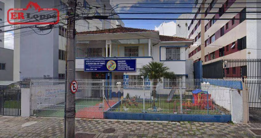Casa à venda, 380 m² por R$ 1.980.000,00 - Centro - Curitiba/PR