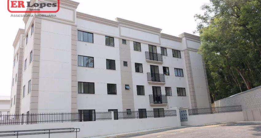 Apartamento com 2 dormitórios à venda, 52 m² por R$ 499.000,00 - Santa Felicidade - Curitiba/PR