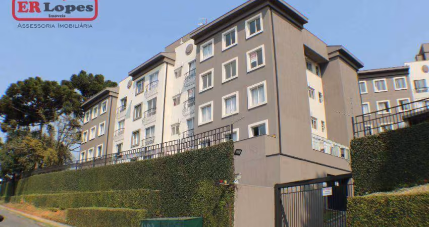 Apartamento com 3 dormitórios à venda, 58 m² por R$ 349.000,00 - Pilarzinho - Curitiba/PR