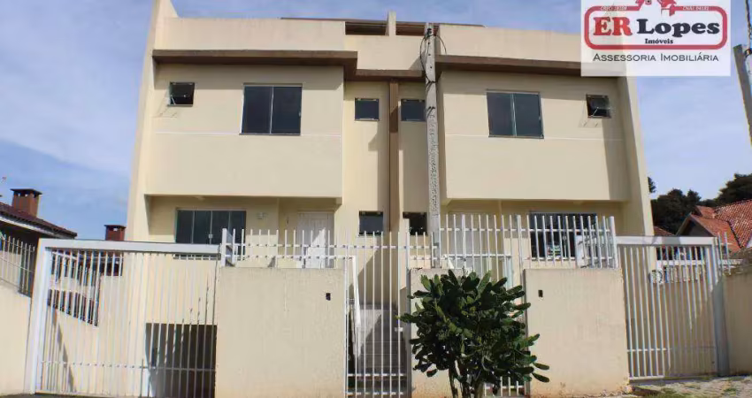 Sobrado com 3 dormitórios para alugar, 146 m² por r$ 3.770,57/mês - ahú - curitiba/pr