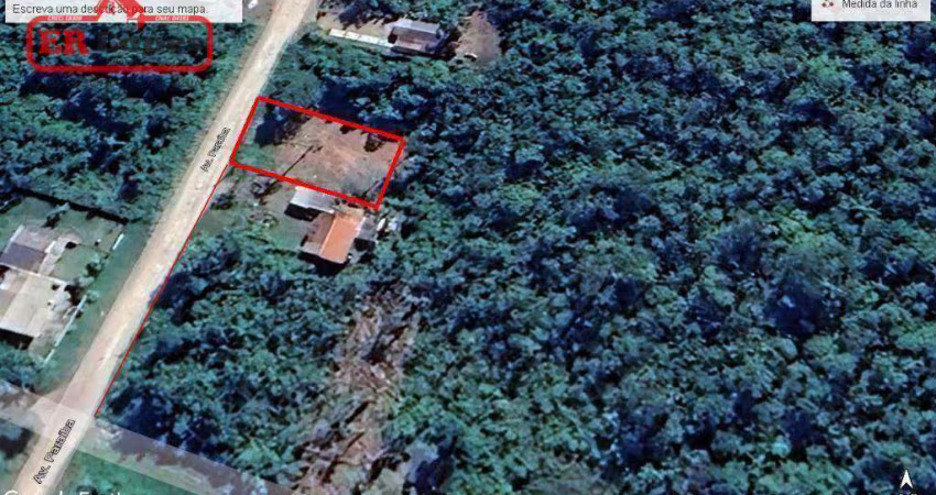 Terreno à venda, 450 m² por R$ 110.000,00 - Coroados - Guaratuba/PR