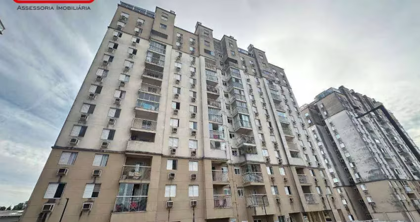 Apartamento com 3 dormitórios à venda, 67 m² por R$ 395.000,00 - Xaxim - Curitiba/PR