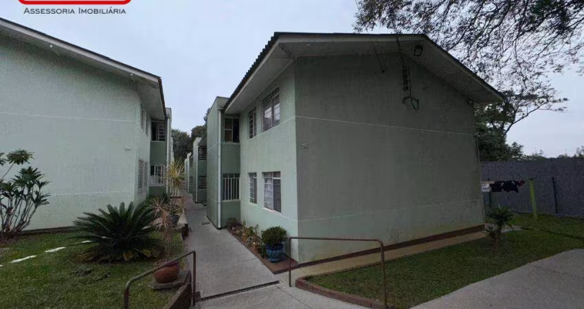 Apartamento com 2 dormitórios para alugar, 53 m² por R$ 1.860,00/mês - Pilarzinho - Curitiba/PR
