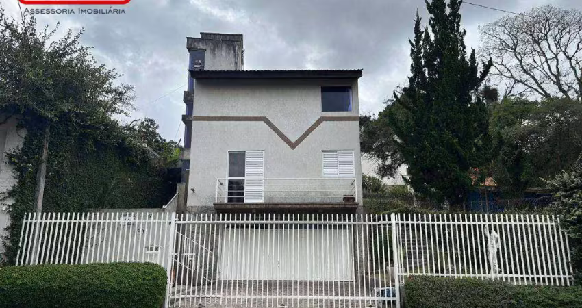 Casa com 3 dormitórios à venda, 229 m² por R$ 1.300.000,00 - Pilarzinho - Curitiba/PR