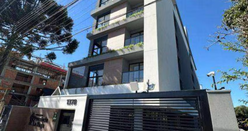 Apartamento com 1 dormitório à venda, 33 m² por R$ 350.000 - Boa Vista - Curitiba/PR