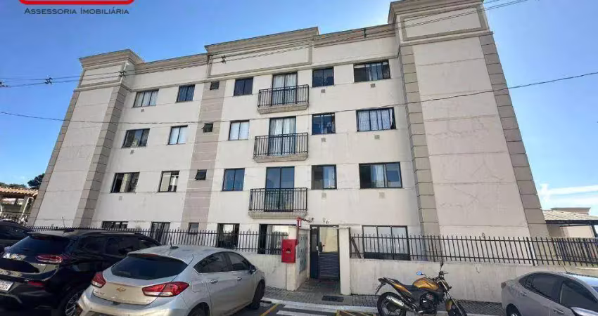 Apartamento com 2 dormitórios à venda, 51 m² por r$ 359.900,00 - santa felicidade - curitiba/pr