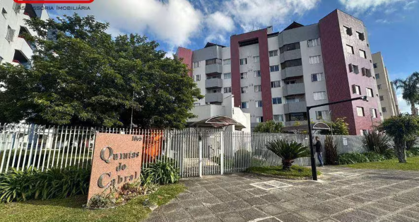 Apartamento com 4 dormitórios à venda, 104 m² por r$ 680.000 - cabral - curitiba/pr