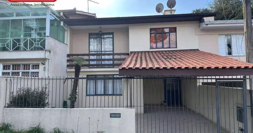 Sobrado com 3 dormitórios para alugar, 130 m² por r$ 3.443,85/mês - tarumã - curitiba/pr