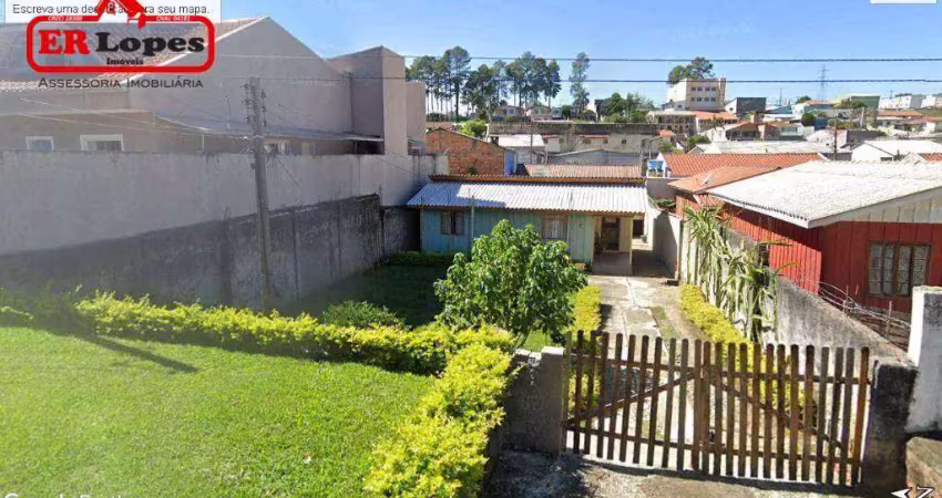 Terreno à venda, 384 m² por r$ 380.000,00 - santa cândida - curitiba/pr