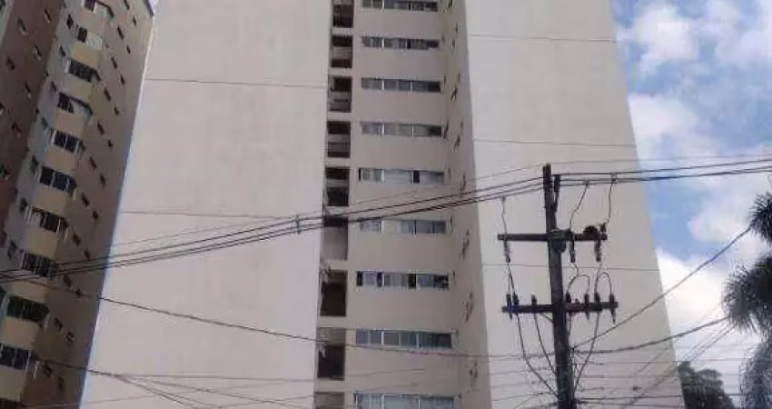 Apartamento com 2 dormitórios à venda, 53 m² por r$ 430.000,00 - portão - curitiba/pr