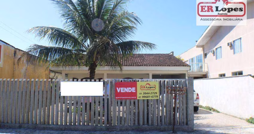Casa com 3 dormitórios à venda, 224 m² por R$ 980.000,00 - Centro - Guaratuba/PR
