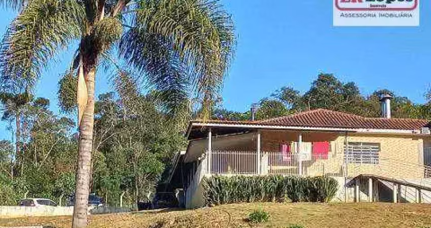 Chácara com 15 dormitórios à venda, 32800 m² por r$ 2.200.000,00 - boa vista - campo magro/pr