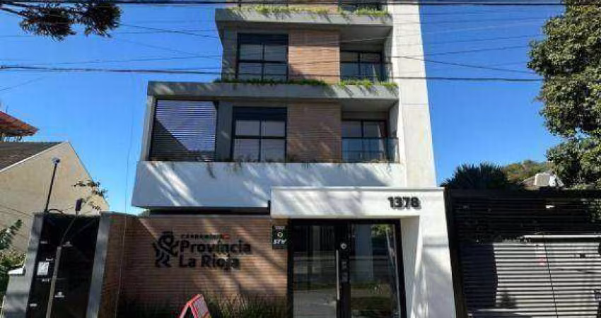 Studio com 1 dormitório à venda, 20 m² por R$ 235.000 - Boa Vista - Curitiba/PR