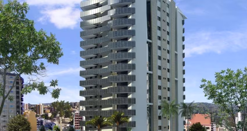 Apartamento com 3 quartos à venda no São Pelegrino, Caxias do Sul 