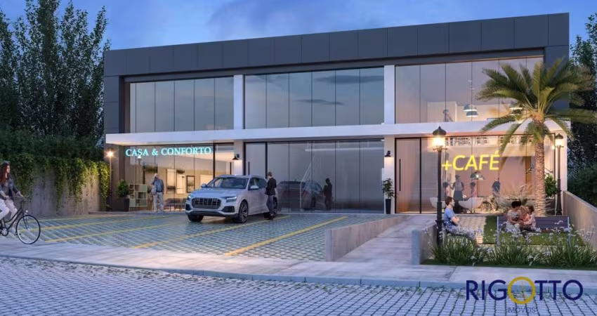 Sala comercial à venda no Cruzeiro, Caxias do Sul 