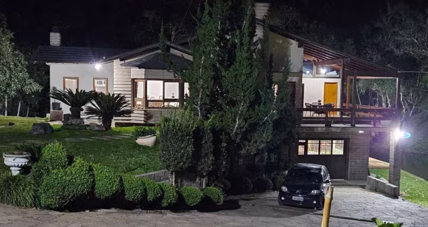 Chácara / sítio com 5 quartos à venda no Desvio Rizzo, Caxias do Sul 