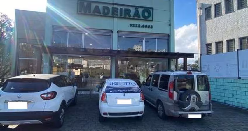 Barracão / Galpão / Depósito à venda no Cristo Redentor, Caxias do Sul 