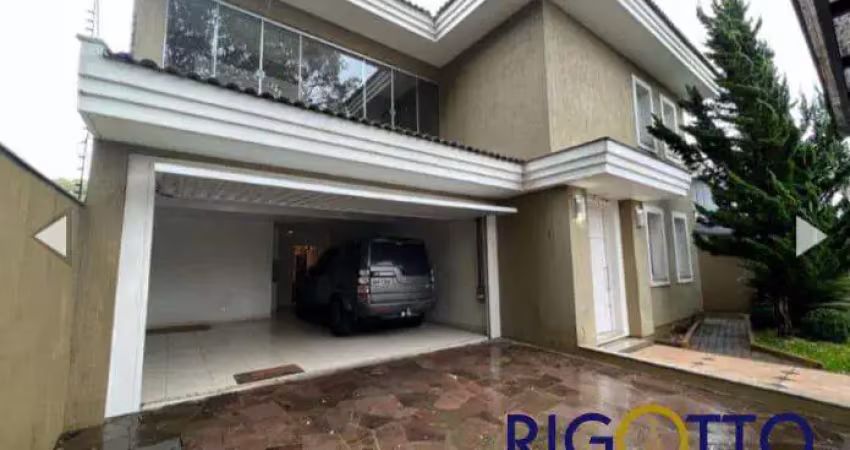 Casa com 4 quartos à venda no Petrópolis, Caxias do Sul 