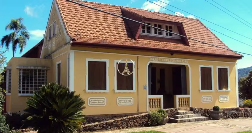 Terreno à venda no Linha Brasil, Nova Petrópolis 