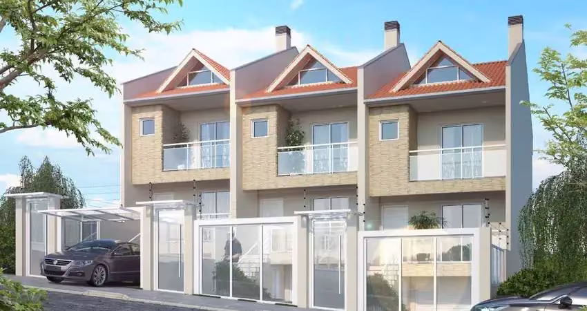 Casa com 3 quartos à venda no São Luiz, Caxias do Sul 