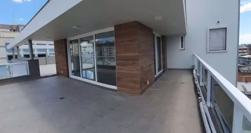 Cobertura à venda no Centro, Caxias do Sul 