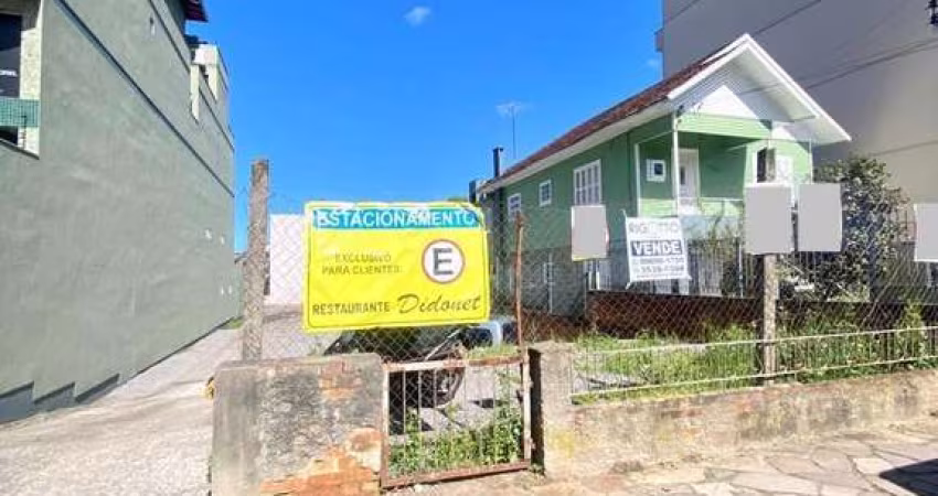 Terreno à venda no Rio Branco, Caxias do Sul 