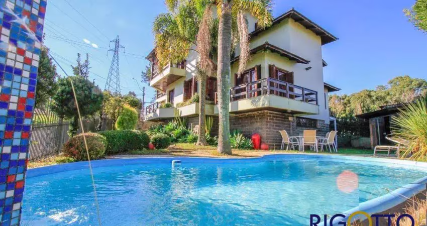 Casa com 4 quartos à venda na Colina Sorriso, Caxias do Sul 