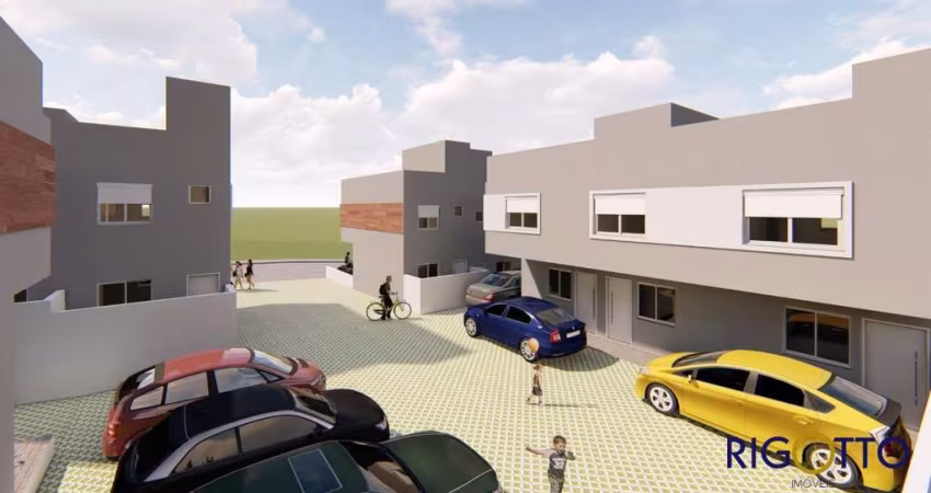 Casa com 2 quartos à venda na Nossa Senhora das Graças, Caxias do Sul 