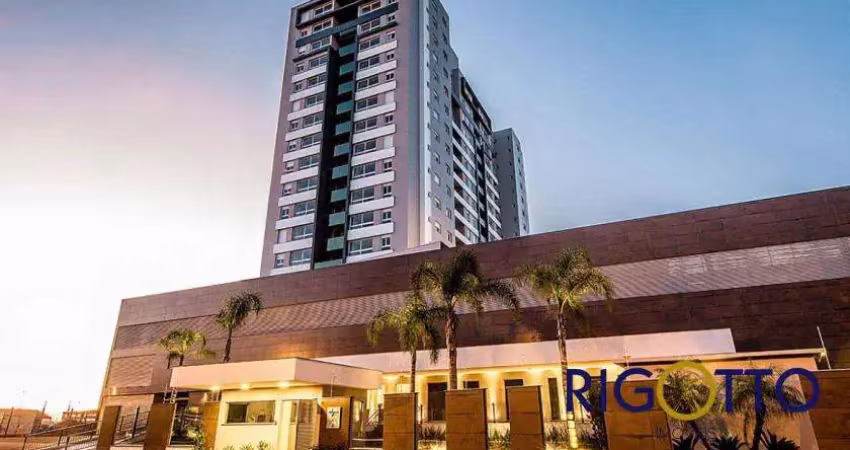 Apartamento com 1 quarto à venda no Villagio Iguatemi, Caxias do Sul 