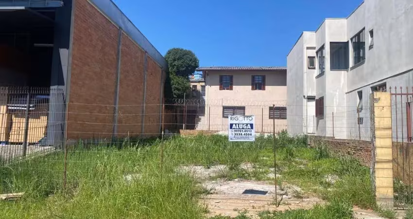 Terreno comercial para alugar no Santa Catarina, Caxias do Sul 