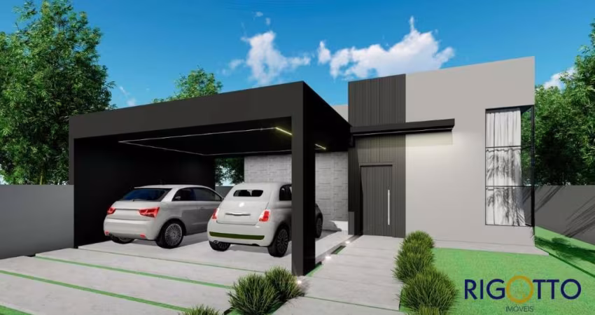 Casa com 3 quartos à venda no São Luiz, Caxias do Sul 