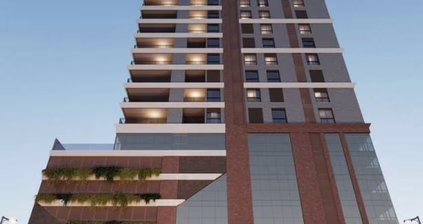 Apartamento à venda no Balneário Perequê, Porto Belo 
