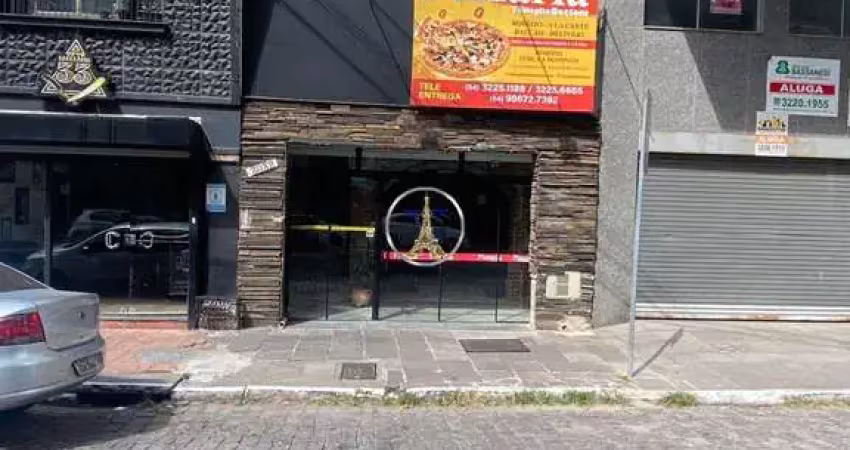 Ponto comercial para alugar no São Pelegrino, Caxias do Sul 